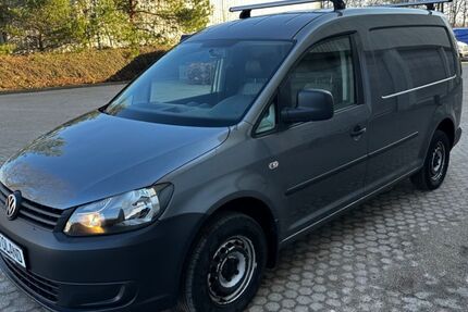 VW Caddy Maxi 138.000 km 9.995 &euro; Norderstedt bei Hamburg 22844