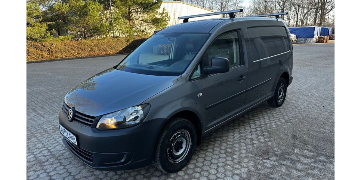 VW Caddy Maxi 138.000 km 9.995 &euro; Norderstedt bei Hamburg 22844