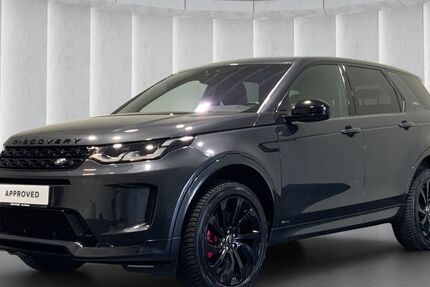 Land Rover Discovery Sport 98.685 km 29.950 &euro; Hamburg 22297