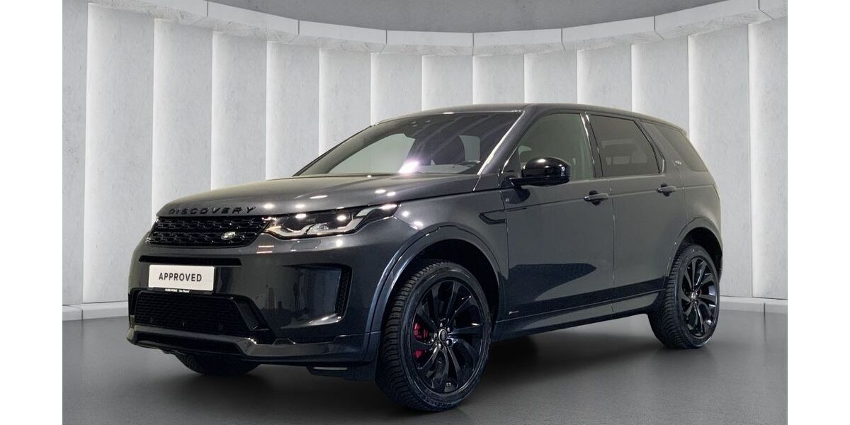 Land Rover Discovery Sport 98.685 km 29.950 &euro; Hamburg 22297