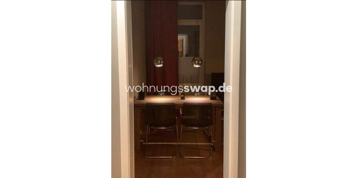 Etagenwohnung Hamburg Ottensen - 2 Zimmer, 35 m&sup2;, 725&euro; | Angebot:25922506