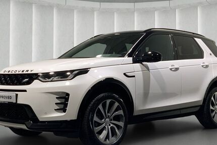 Land Rover Discovery Sport 6.960 km 55.490 &euro; Hamburg 22297
