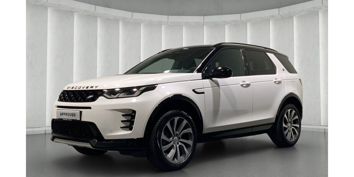 Land Rover Discovery Sport 6.960 km 55.490 &euro; Hamburg 22297