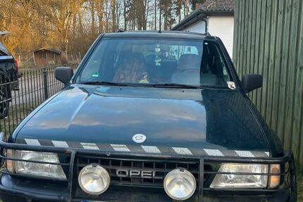 Opel Frontera 245.000 km 2.400 &euro; Lütjensee 22952