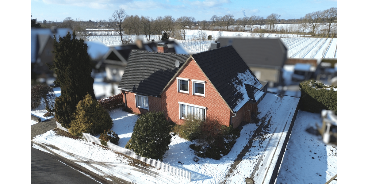 Einfamilienhaus Borstel-Hohenraden Hohenraden - 6 Zimmer, 140 m&sup2;, 579.000&euro; | Angebot:25174220