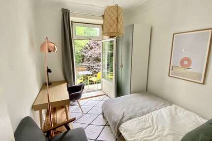 Zimmer Hamburg Hoheluft-Ost - 1.045&euro; | Angebot:24473185