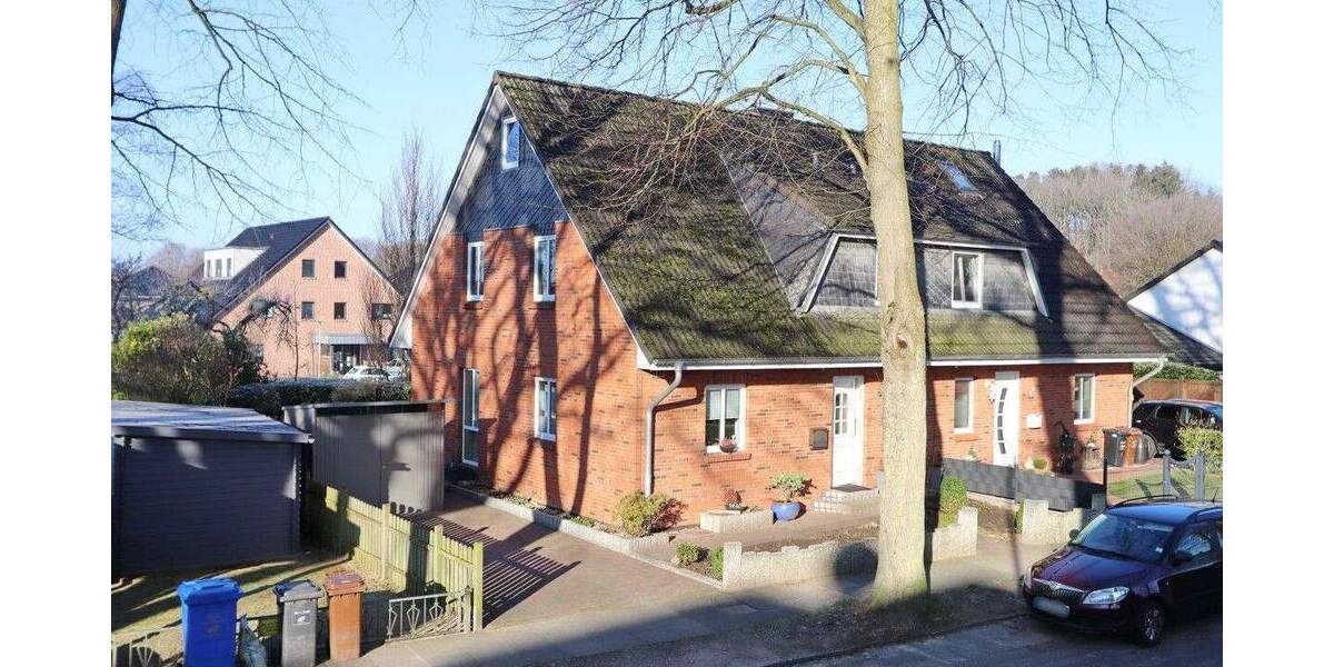 Doppelhaushälfte Bad Bramstedt - 5 Zimmer, 110 m&sup2;, 379.000&euro; | Angebot:25700520