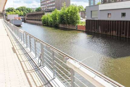 Wohnung Hamburg Hammerbrook - 3 Zimmer, 88 m&sup2;, 1.624&euro; | Angebot:26027874