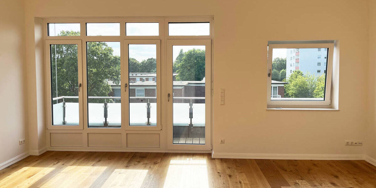 Etagenwohnung Hamburg / Schnelsen Schnelsen - 2 Zimmer, 67 m&sup2;, 349.000&euro; | Angebot:25663086