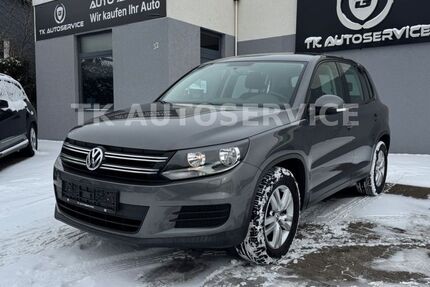 VW Tiguan 92.570 km 12.299 &euro; Kummerfeld 25495
