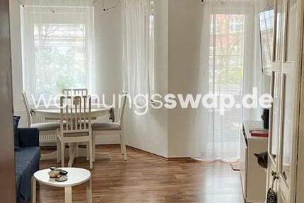 Wohnung Hamburg Altona-Nord - 2 Zimmer, 53 m&sup2;, 412&euro; | Angebot:24539205