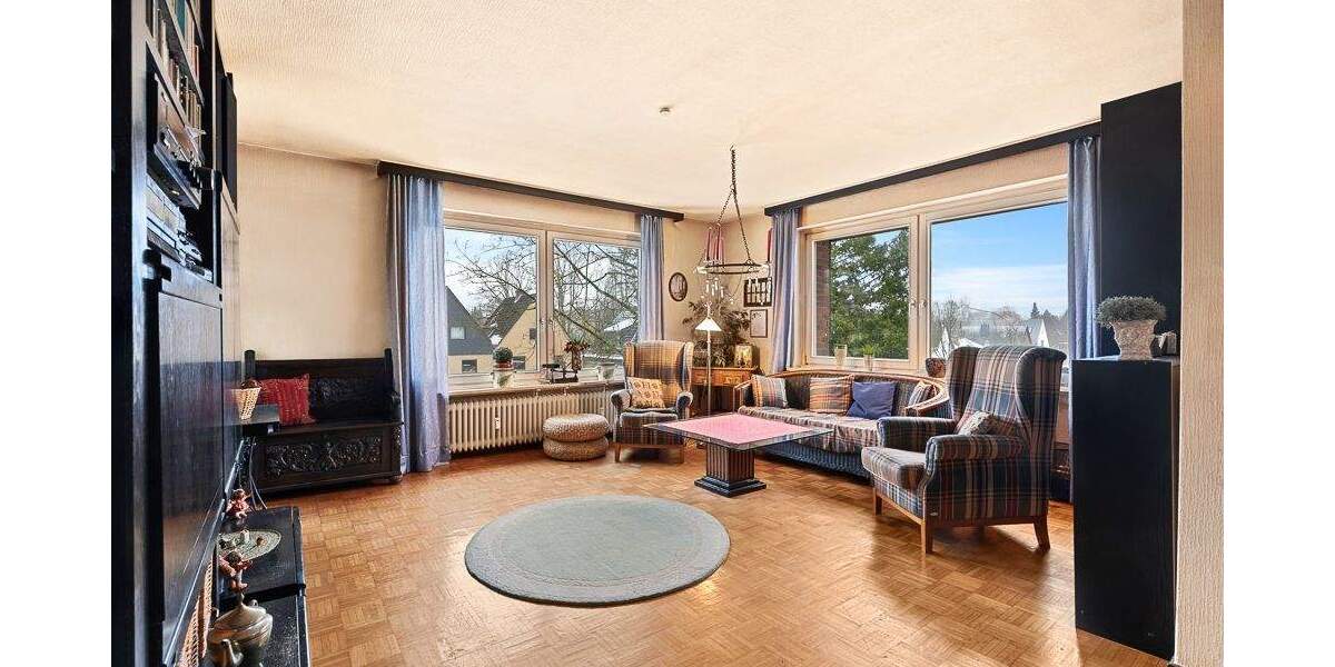 Etagenwohnung Hamburg / Rahlstedt Rahlstedt - 4 Zimmer, 87 m&sup2;, 339.000&euro; | Angebot:25770270