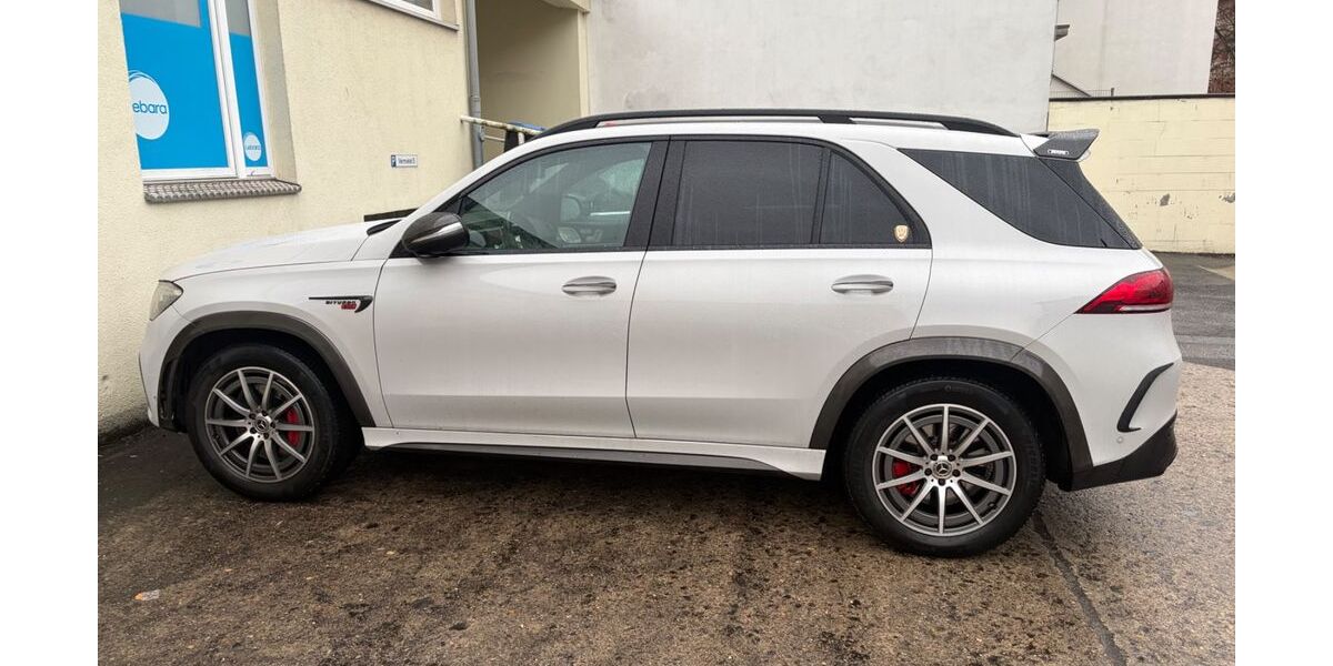 Mercedes-Benz GLE 53 AMG 75.000 km 94.999 &euro; Hamburg 20099