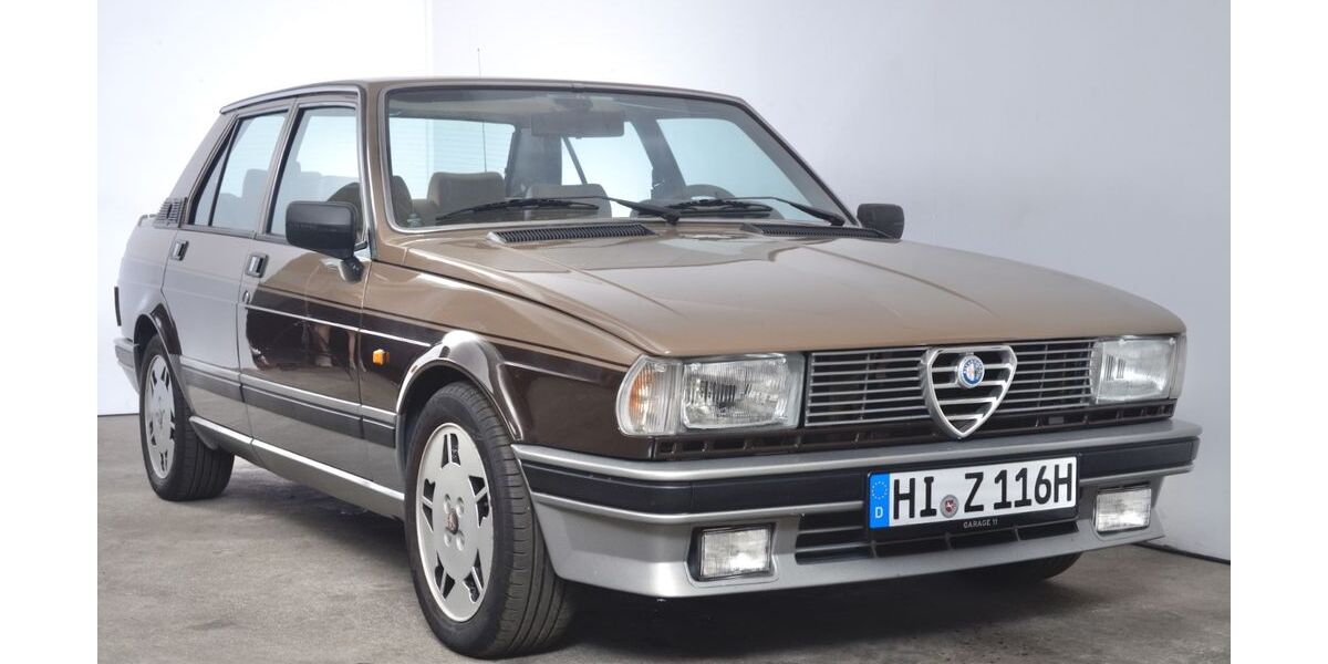 Alfa Romeo Giulietta 124.671 km 17.900 &euro; Hamburg 20537