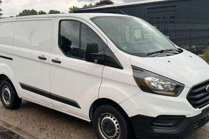 Ford Transit Custom 80.000 km 10.450 &euro; Hamburg 21107