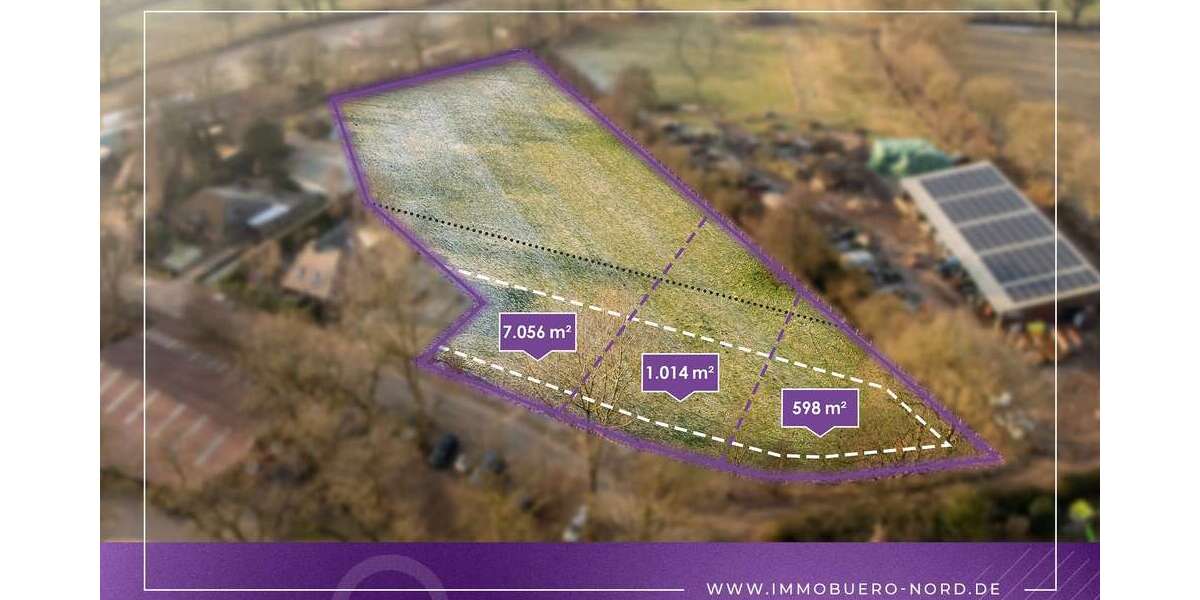 Grundstück Brande-Hörnerkirchen Hörnerkirchen - 199.000&euro; | Angebot:21575406