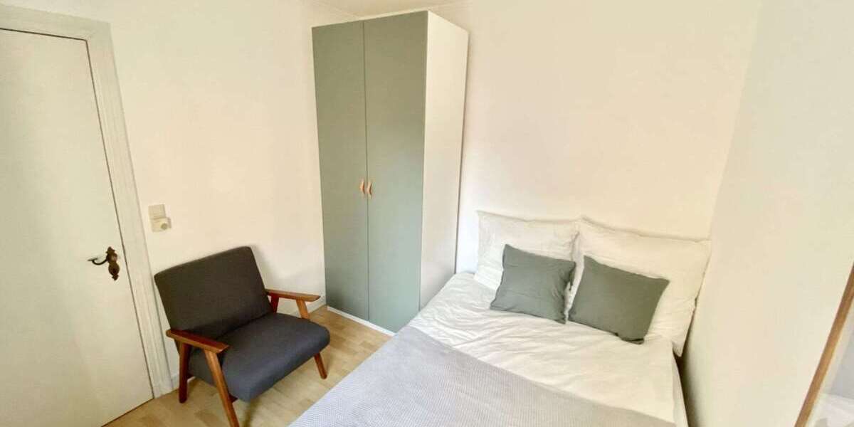 Zimmer Hamburg Winterhude - 895&euro; | Angebot:24473168