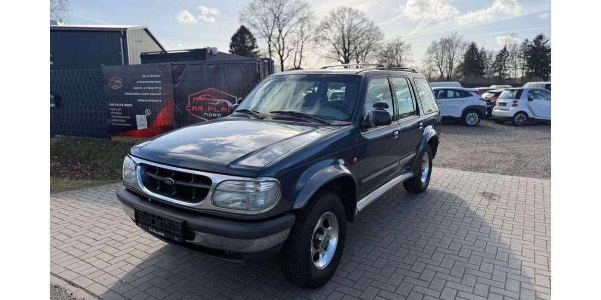 Ford Explorer 4.990 km 4.990 &euro; Ellerau 25479