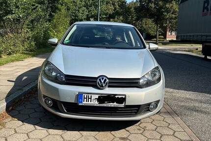 VW Golf 150.988 km 6.500 &euro; Hamburg 20038