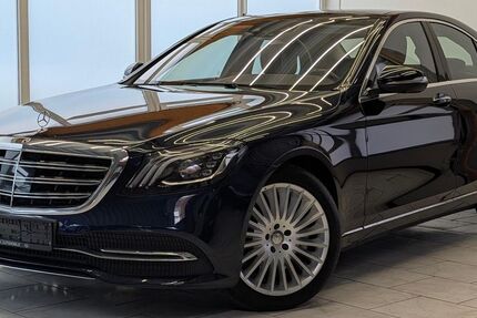 Mercedes-Benz S 560 138.452 km 41.999 &euro; Pinneberg 25421