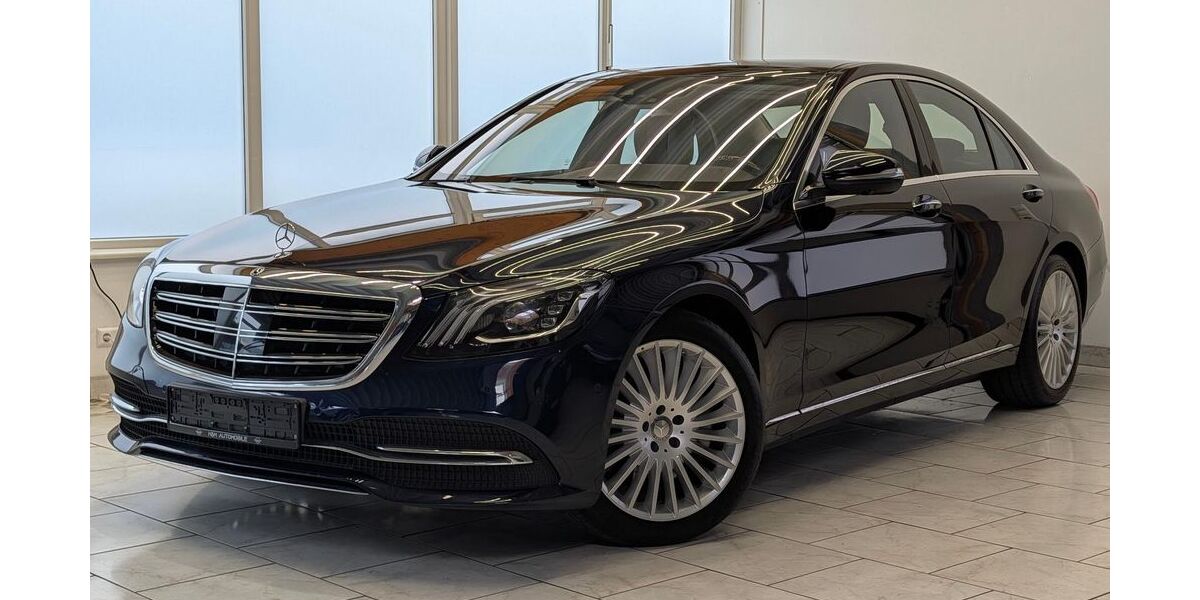 Mercedes-Benz S 560 138.452 km 41.999 &euro; Pinneberg 25421