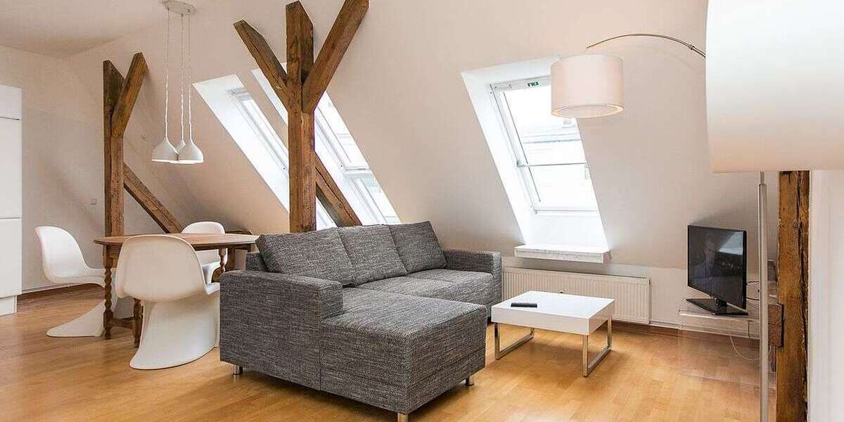 Zimmer Hamburg Rotherbaum - 2 Zimmer, 1.590&euro; | Angebot:24984940