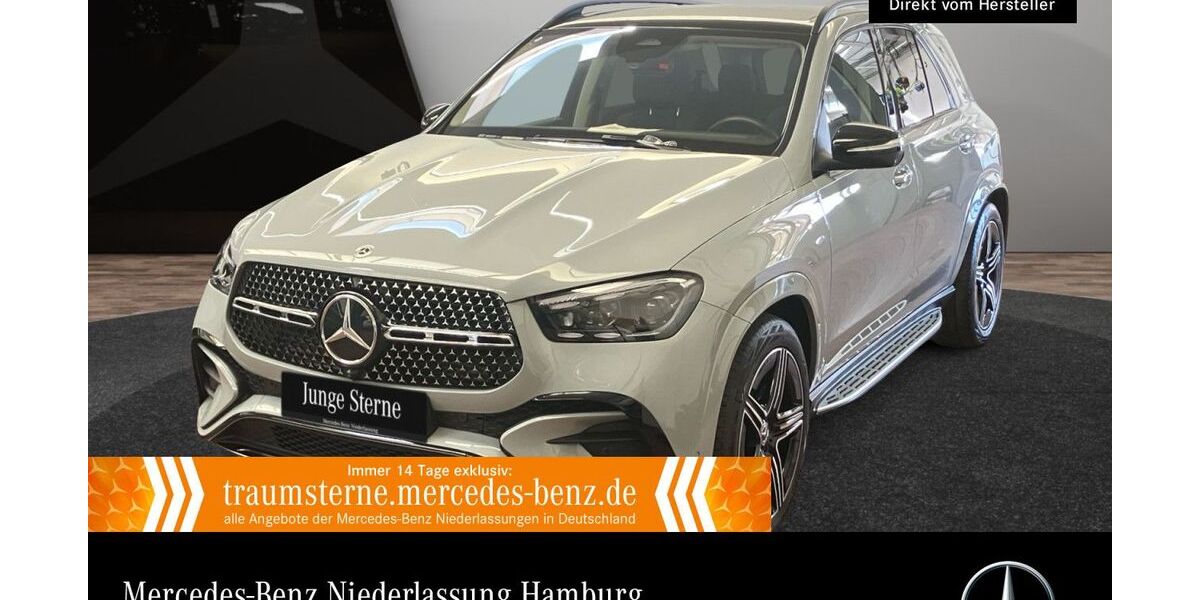 Mercedes-Benz GLE 400 19.430 km 83.990 &euro; Hamburg 22047