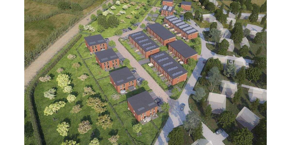 Doppelhaushälfte Henstedt-Ulzburg Ulzburg - 5 Zimmer, 133 m&sup2;, 614.900&euro; | Angebot:25744911