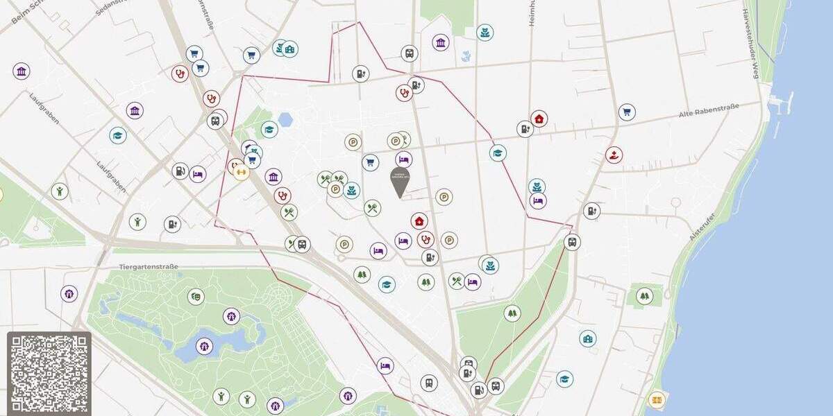 Etagenwohnung Hamburg Rotherbaum - 7 Zimmer, 248 m&sup2;, 2.150.000&euro; | Angebot:25773870