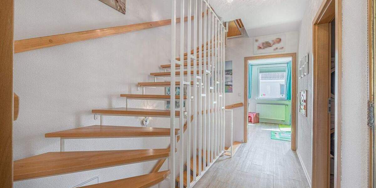 Reihenmittelhaus Hamburg Langenhorn - 4 Zimmer, 114 m&sup2;, 598.000&euro; | Angebot:25744145