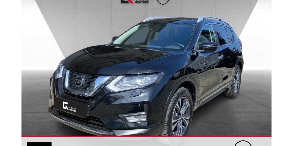 Nissan X-Trail 29.847 km 23.490 &euro; Hamburg 22159
