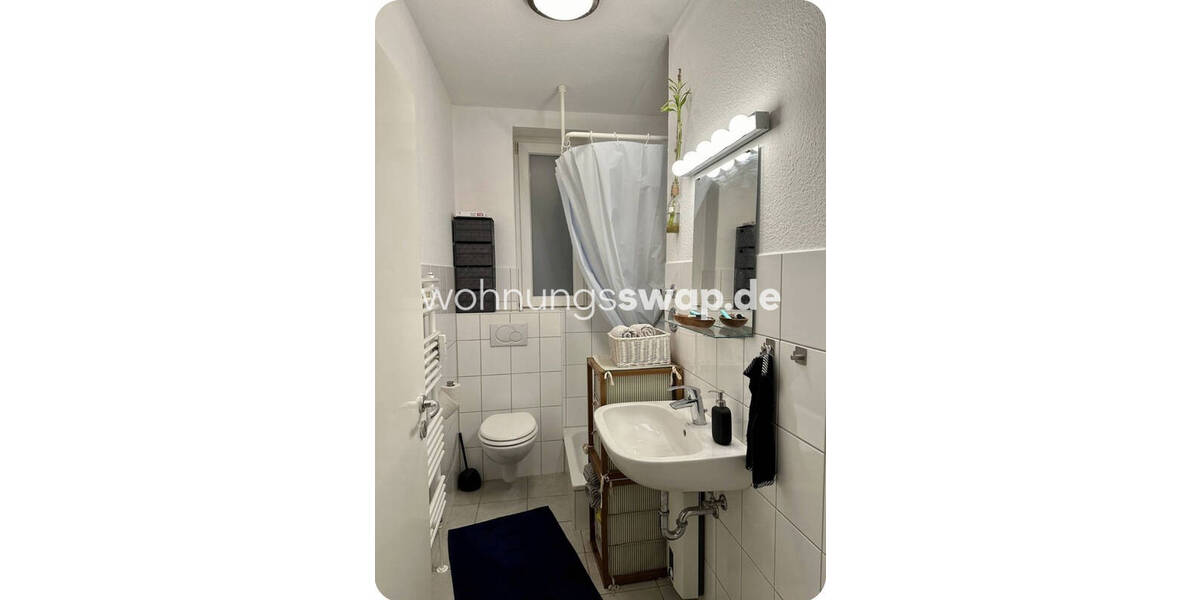Etagenwohnung Hamburg Dulsberg - 2 Zimmer, 54 m&sup2;, 610&euro; | Angebot:25994323