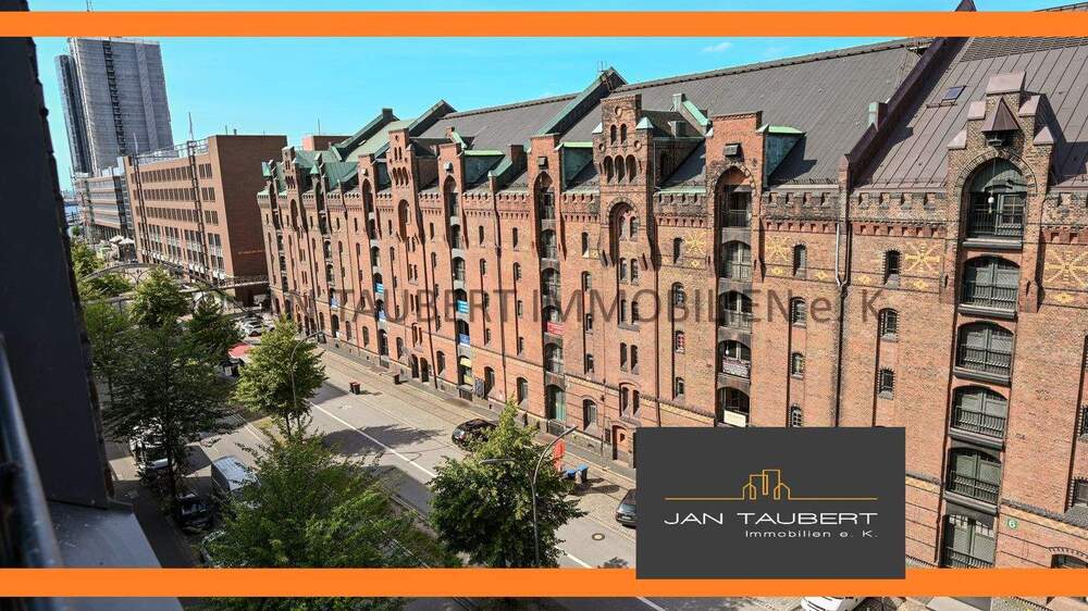 Etagenwohnung Hamburg HafenCity - 3 Zimmer, 104 m&sup2;, 1.090.000&euro; | Angebot:25778566
