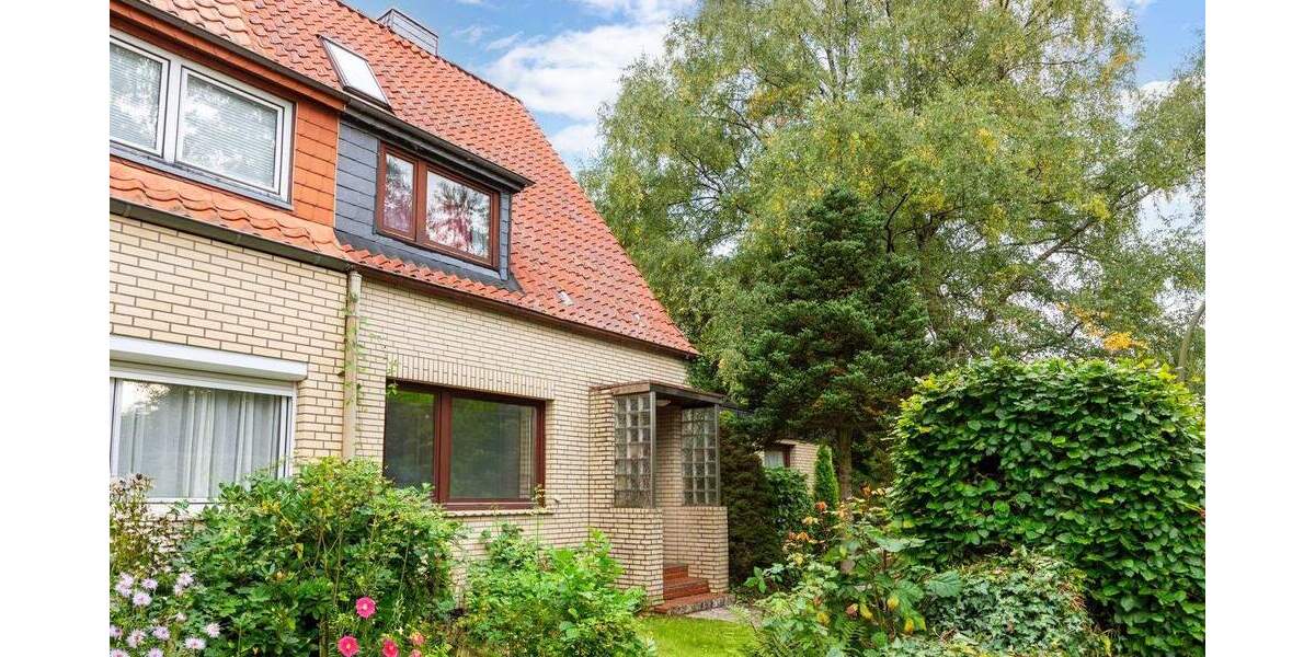 Doppelhaushälfte Hamburg / Rahlstedt Rahlstedt - 5 Zimmer, 106 m&sup2;, 399.000&euro; | Angebot:25674436