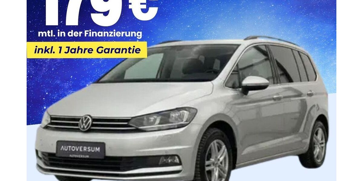 VW Touran 113.628 km 21.985 &euro; Uetersen bei Hamburg 25436
