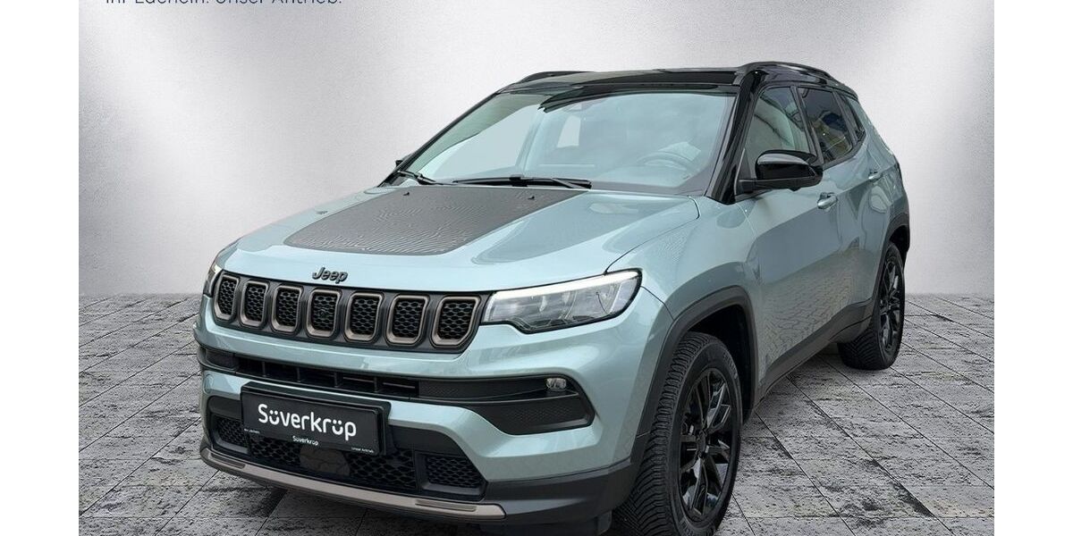 Jeep Compass 52.000 km 24.990 &euro; Bad Oldesloe 23843