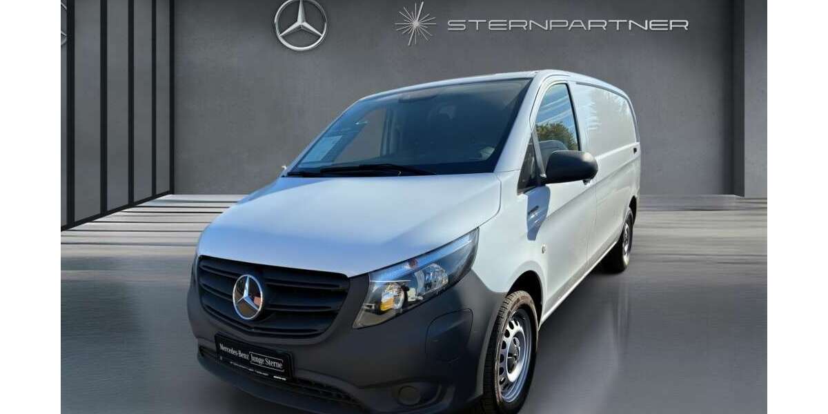 Mercedes-Benz Vito 4.825 km 31.464 &euro; Rellingen 25462