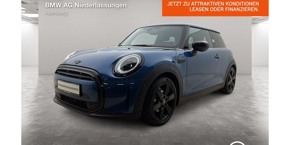 Mini Cooper 12.014 km 24.603 &euro; Barsbüttel bei Hamburg 22885