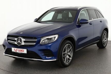 Mercedes-Benz GLC 300 63.017 km 29.990 &euro; Hamburg 22761