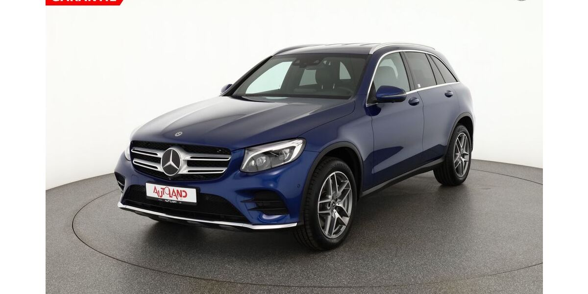 Mercedes-Benz GLC 300 63.017 km 29.990 &euro; Hamburg 22761