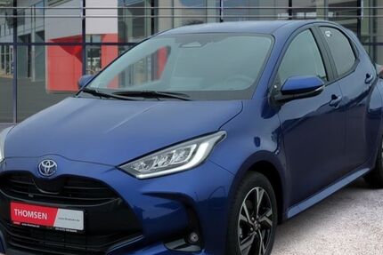 Toyota Yaris 4.000 km 24.450 &euro; Norderstedt 22848