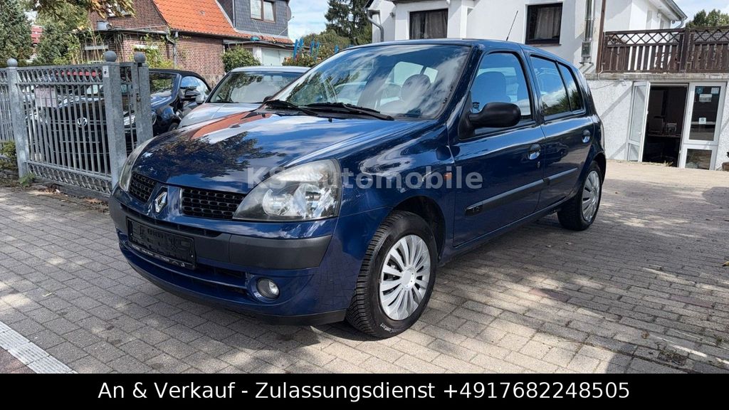 Renault Clio 94.258 km 2.490 &euro; Norderstedt 22850