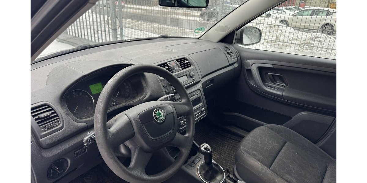 Skoda Fabia Ambiente Family TÜV bis 8/26 188.000 km 1.499 &euro; Hamburg 22339