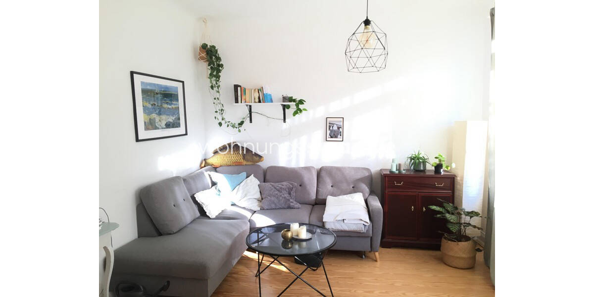 Etagenwohnung Hamburg Eilbek - 3 Zimmer, 55 m&sup2;, 880&euro; | Angebot:25947799