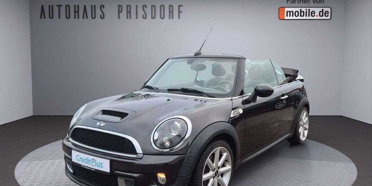 Mini Cooper S 92.946 km 12.950 &euro; Prisdorf bei Hamburg 25497