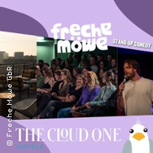 Freche Möwe - Stand Up Comedy 04.06.2026 The Cloud One Hotel