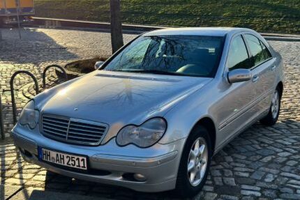 Mercedes-Benz C 180 170.000 km 4.000 &euro; Oststeinbek 22113