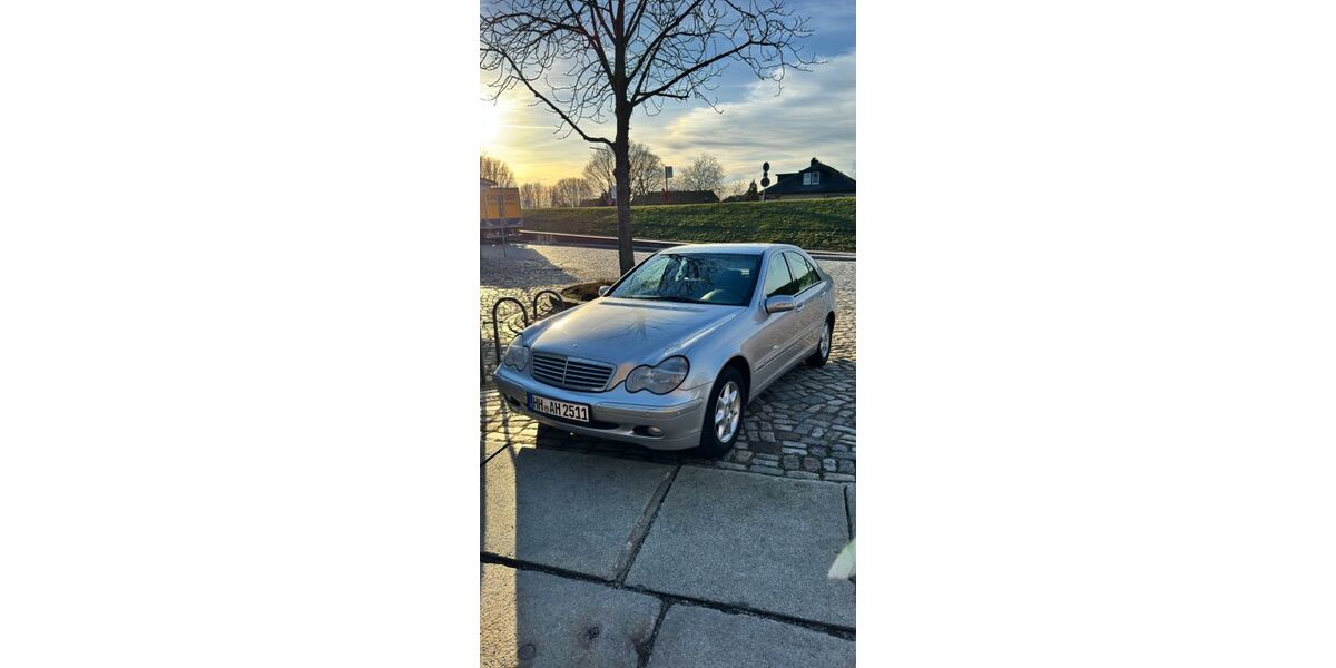 Mercedes-Benz C 180 170.000 km 4.000 &euro; Oststeinbek 22113