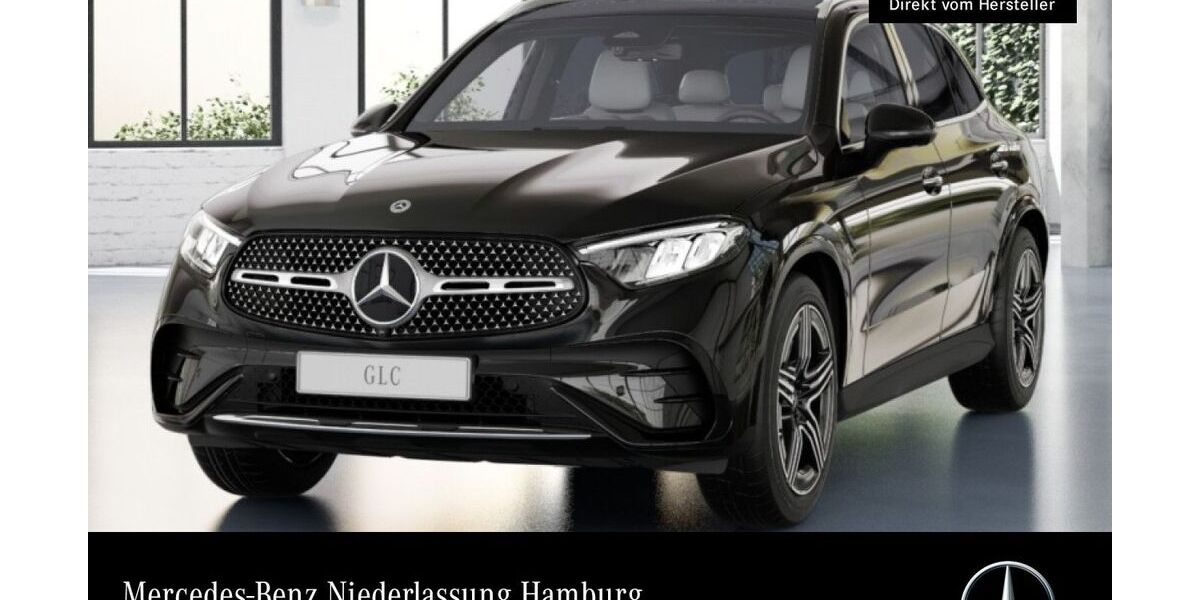 Mercedes-Benz GLC 220 9.900 km 61.990 &euro; Hamburg 22047
