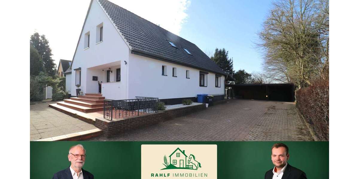 Einfamilienhaus Groß Niendorf - 7 Zimmer, 215 m&sup2;, 695.000&euro; | Angebot:25073858
